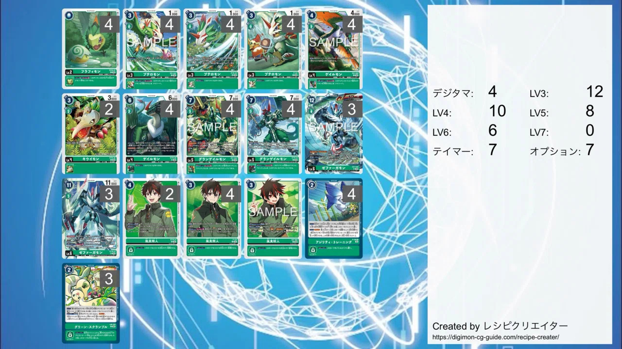 デジカ】EX-07デジモンリベレイター 発売前考察｜空気