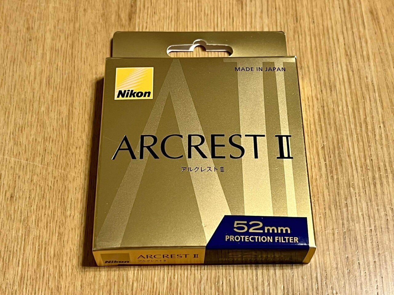 あとで後悔しないために】 Nikon(ニコン)ARCREST Ⅱ(アル あとで後悔しないために】 Nikon(ニコン)ARCREST Ⅱ(アル