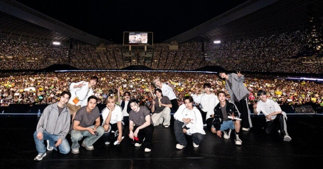 240518 SEVENTEEN TOUR 'FOLLOW' AGAIN TO JAPAN｜地域猫