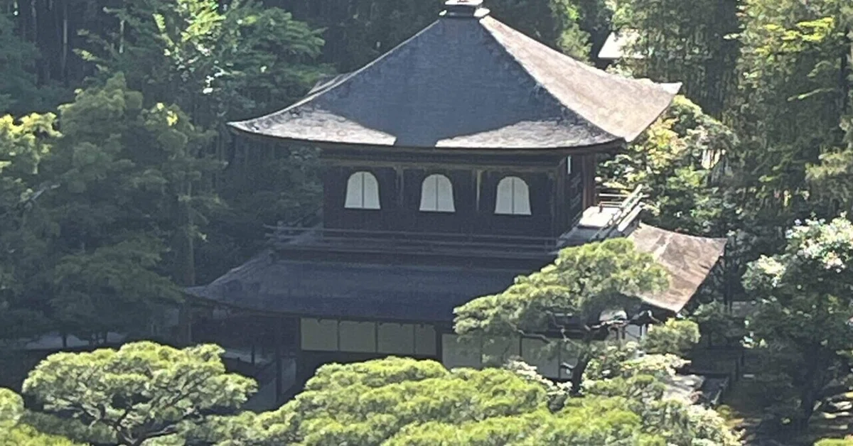 京都旅行2日目ー比叡山延暦寺、銀閣寺｜インタビューサイト 