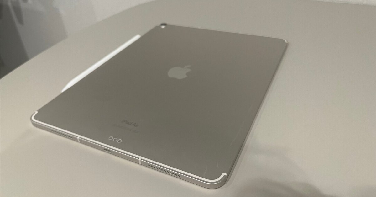 Apple iPad Air M2 128GB 第6世代 スターライト 11インチiPad Air Wi-Fiモデル 128GB - スターライトを購入