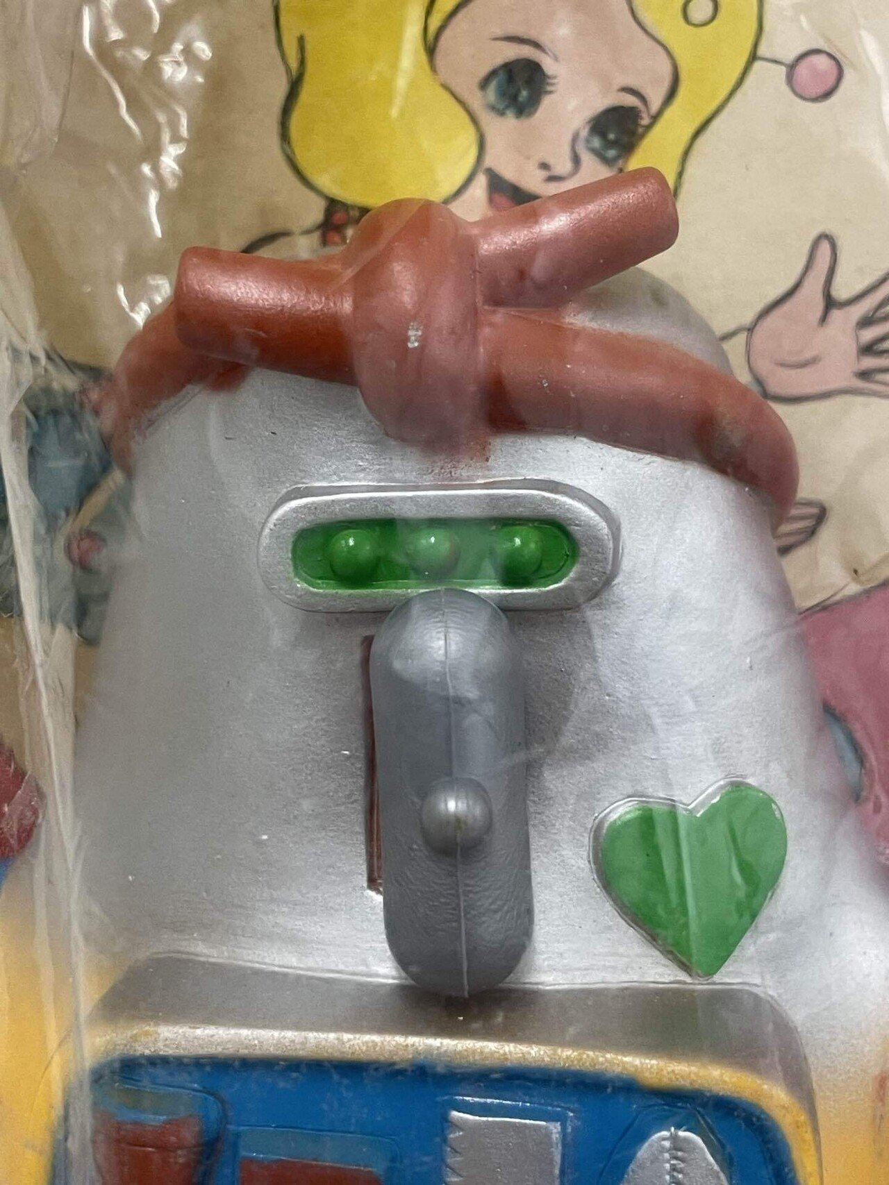 イジリー岡田の【ソフビひとり語り】がんばれ‼︎ロボコン 【ロボトン