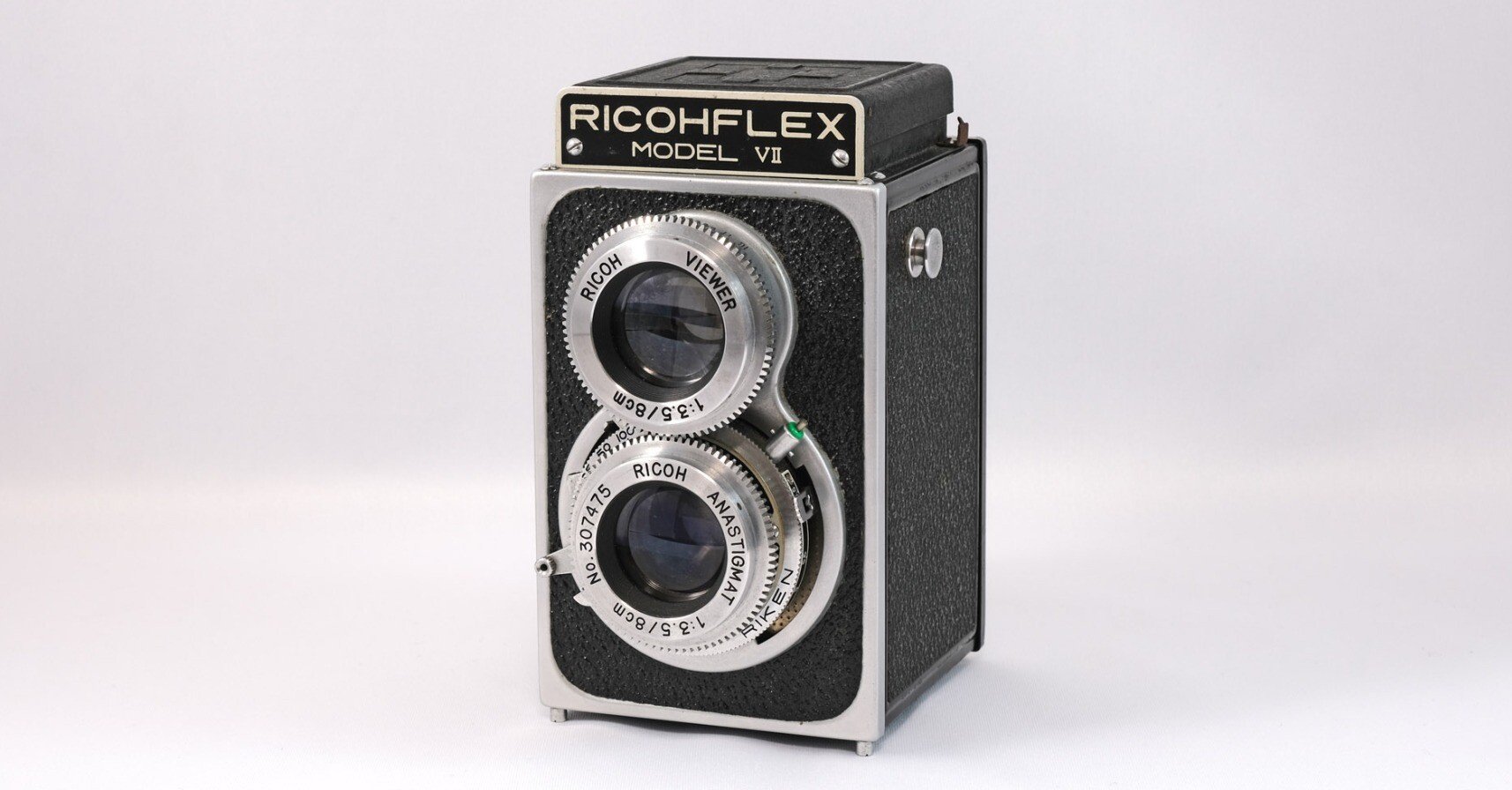 リコーフレックスで撮る｜でっどぴーぷる