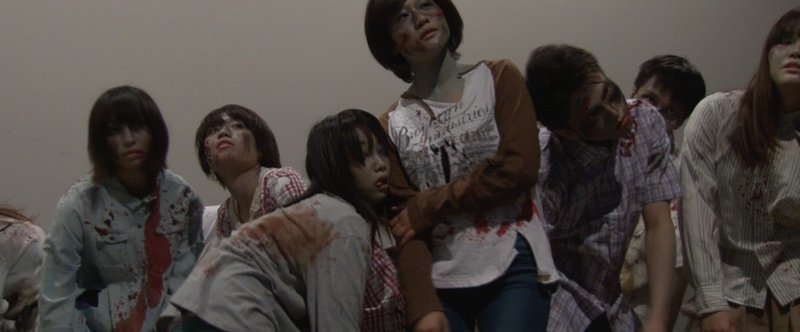 加藤実希子 強い気持ち 強い愛 あらすじ 立教大学 映像身体学科 卒制展15 Note