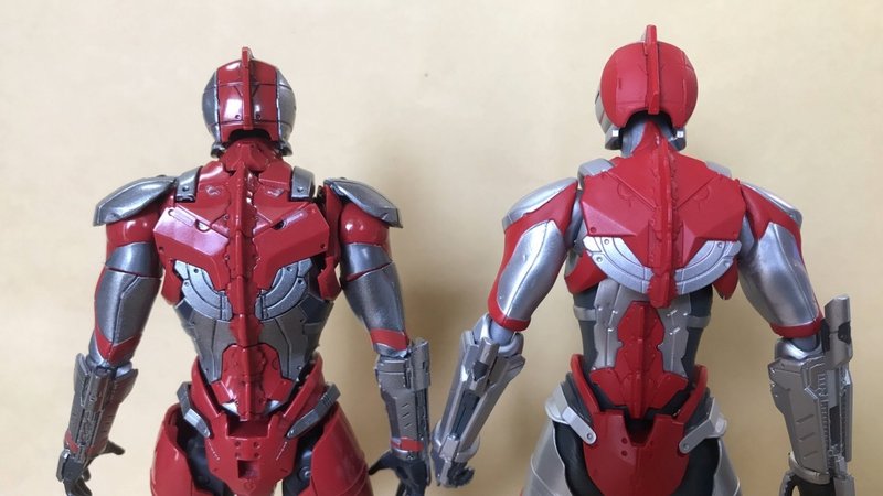 漫画 Ultraman はいつの話 みくばんp Note