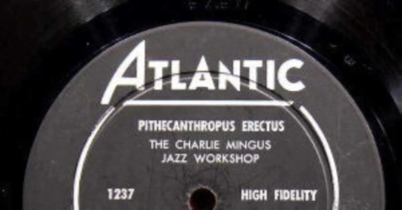 CHARLES MINGUS｜Cutis