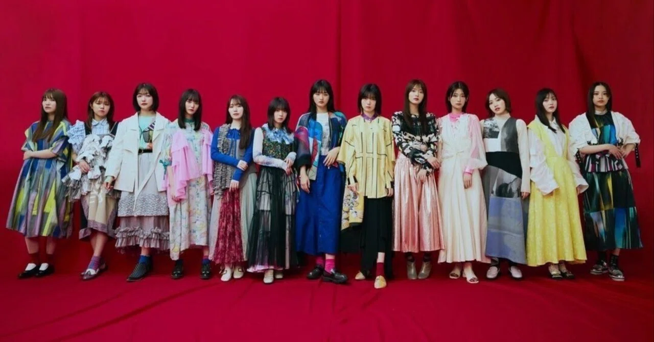今まさに、咲き誇る。櫻坂46二期生｜やまびこさん