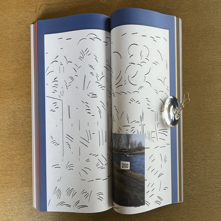 José Quintanar - Dutch Landscape ｜IDEABOOKS JAPAN