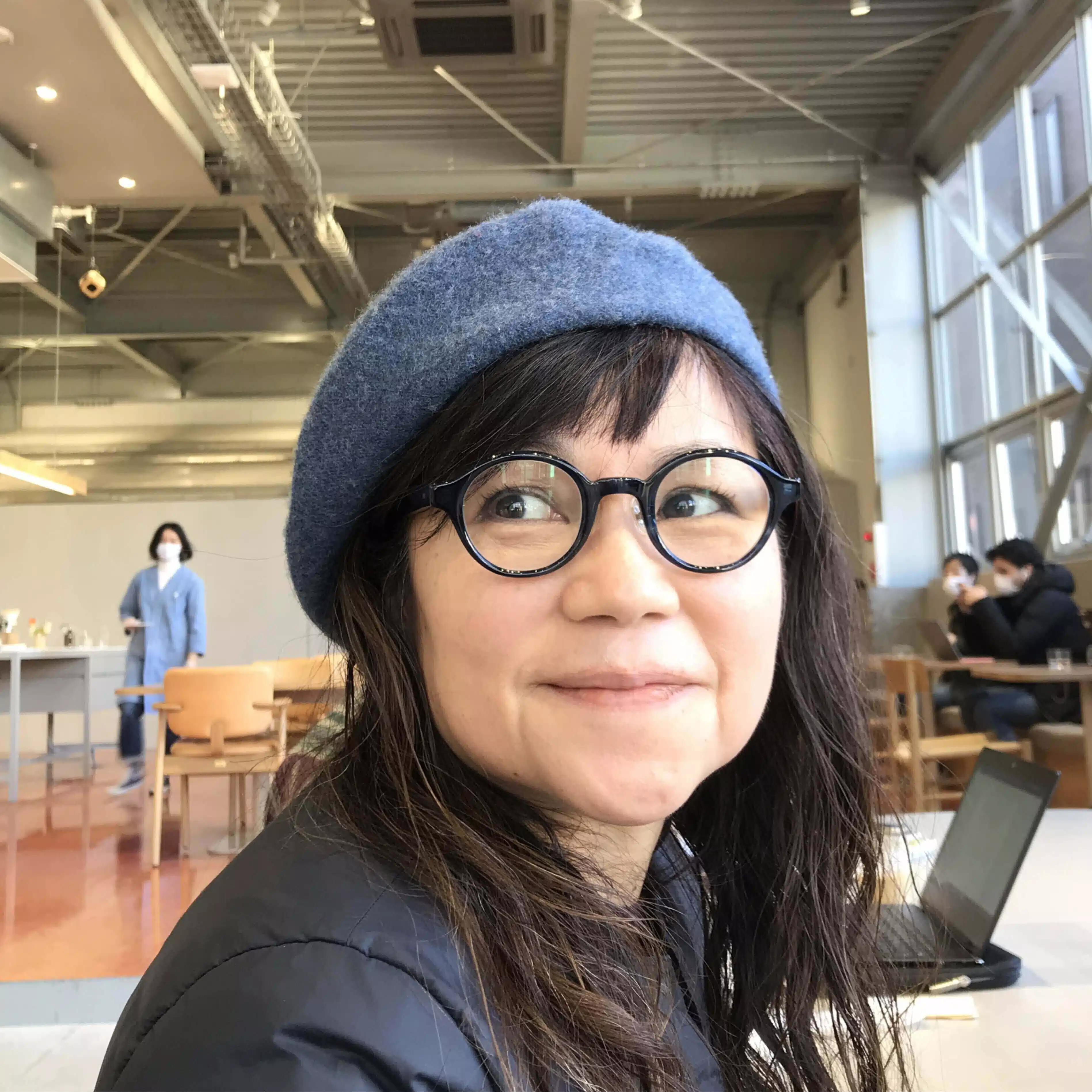 吉井みい　-Mii Yoshii-