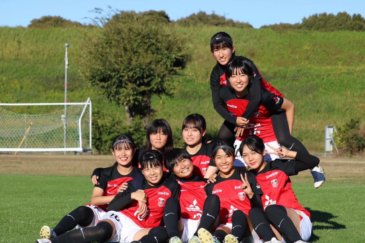 矢印は自分』1年 清水優風｜東洋大学体育会サッカー部女子部