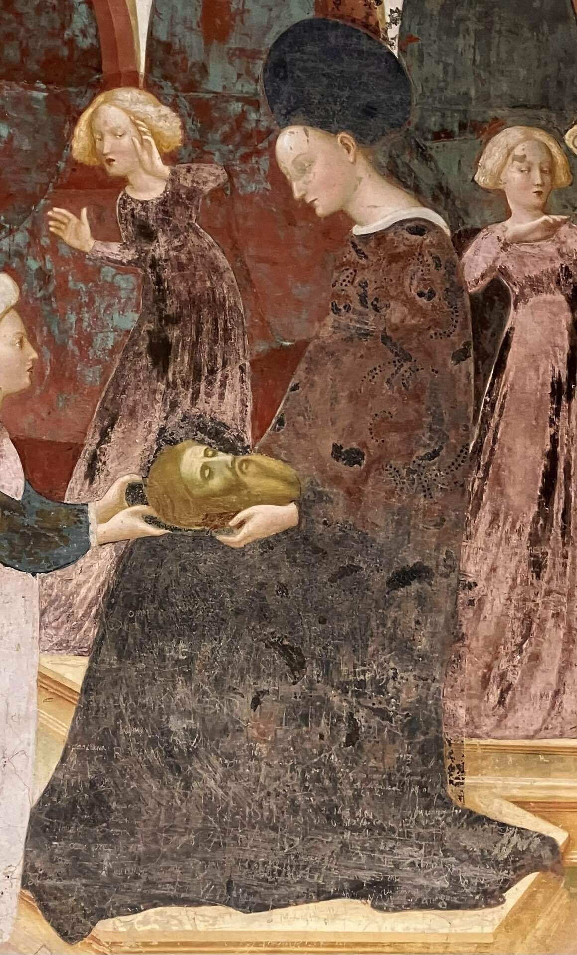 80歳夫婦イタリア絵画旅行記 (15)｜Caita911