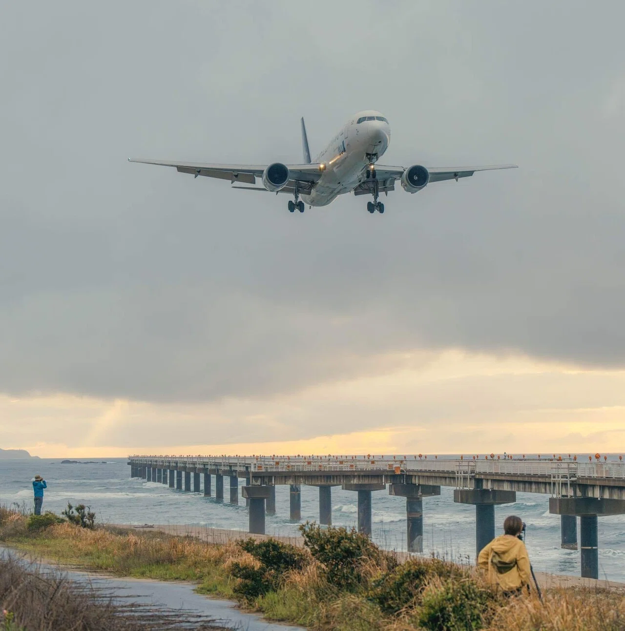 ボーイング767のEとP｜ミヤッチ・フォトクリエイティブ・ラボ | 写真