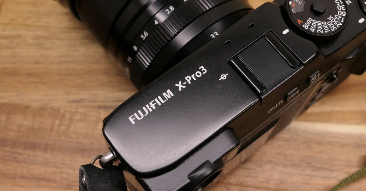 X-Pro3とかフジのカメラの話｜tmk 39r