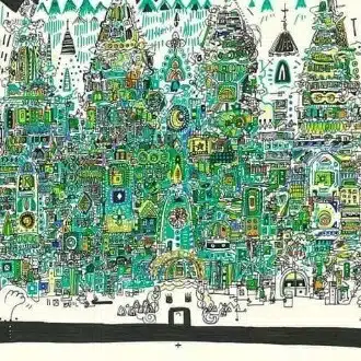 画家　松本侑也 Yuya Matsumoto