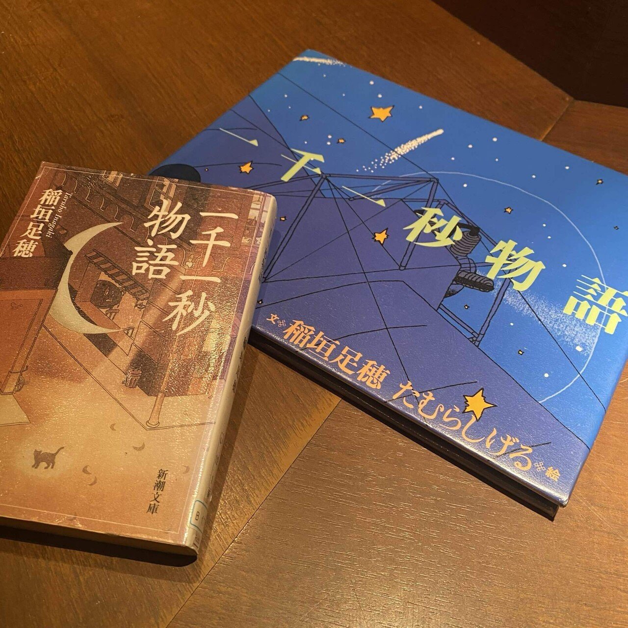 一千一秒物語/稲垣足穂|菜穂☽︎︎.*·̩͙ 一千一秒物語/稲垣足穂|菜穂☽︎︎.*·̩͙