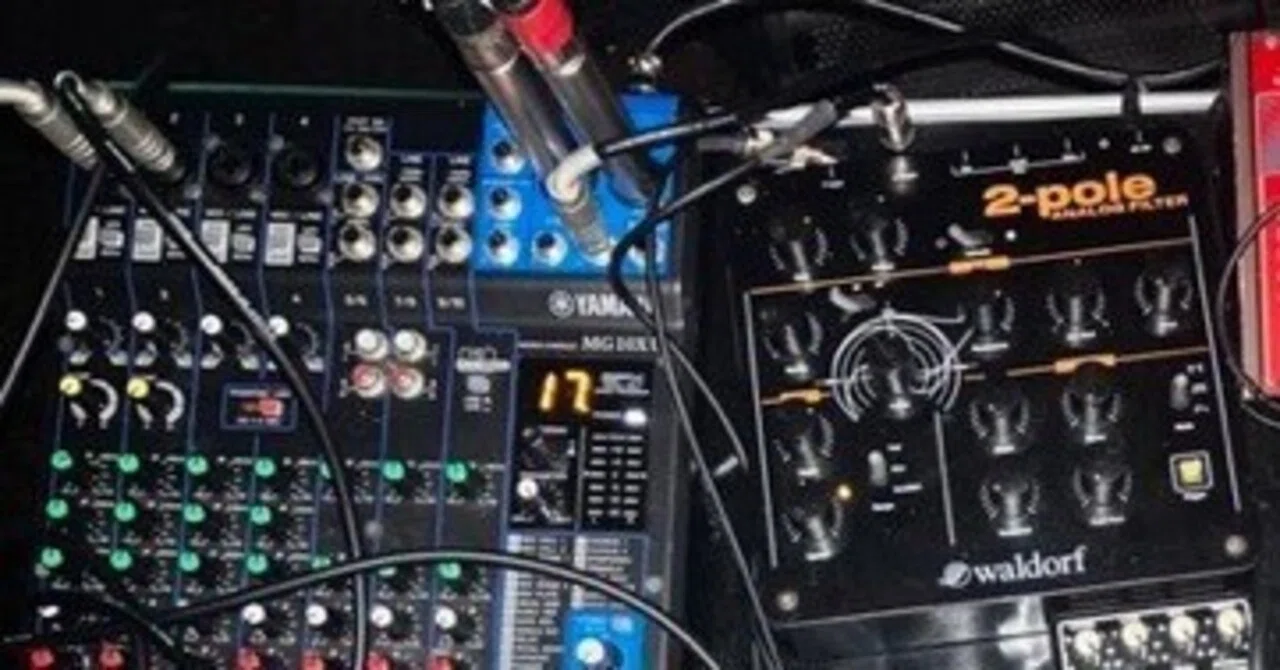個人的How to Harsh Noise｜HAIZAI AUDIO