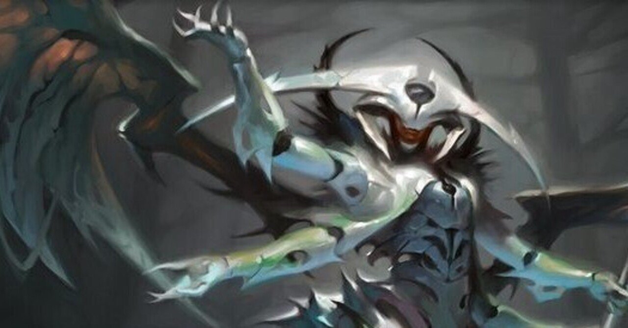 mtg-edh 法務官の声、アトラクサ｜風紋@はっぴーえんどは主観的