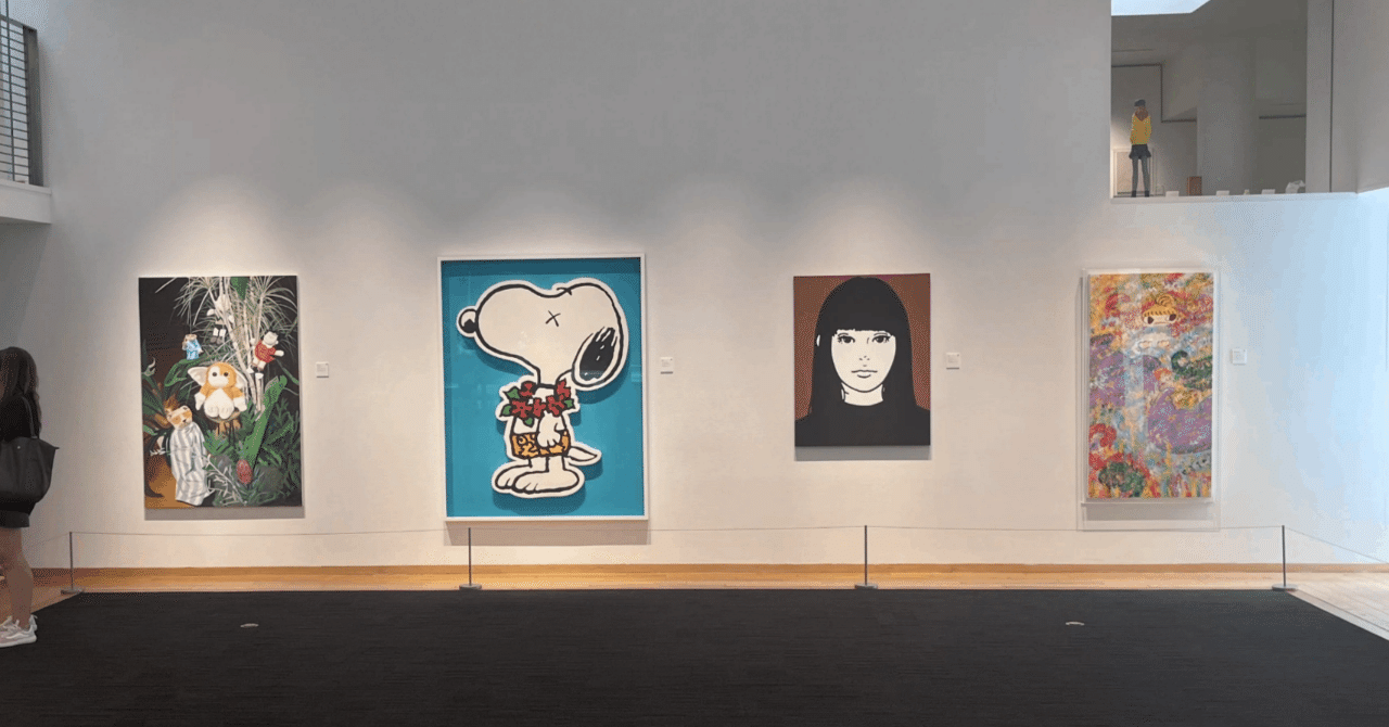 アートオークションの下見会に初めて行ってきました。｜加藤航介 Kay Kato