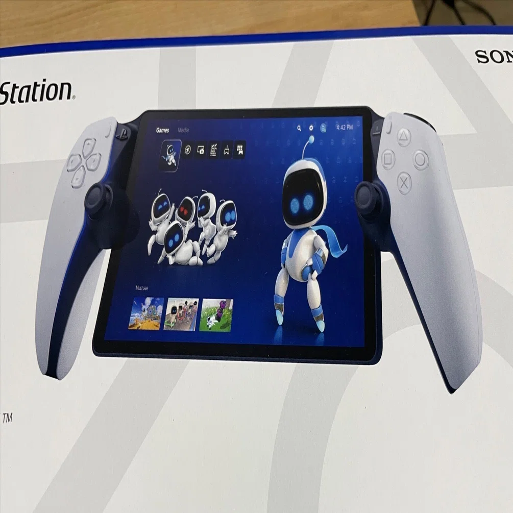 PlayStation Portal リモートプレーヤーでゲームが捗りまくり 