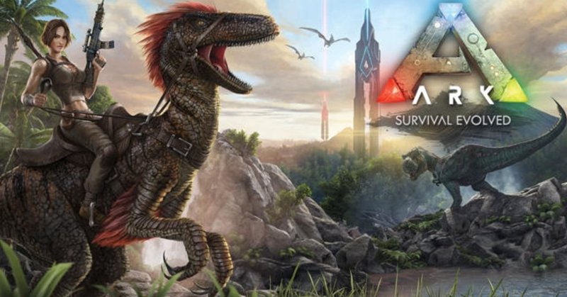 Ark Survival Evolved はオープンワールドとサバイバルの到達点 としん Note