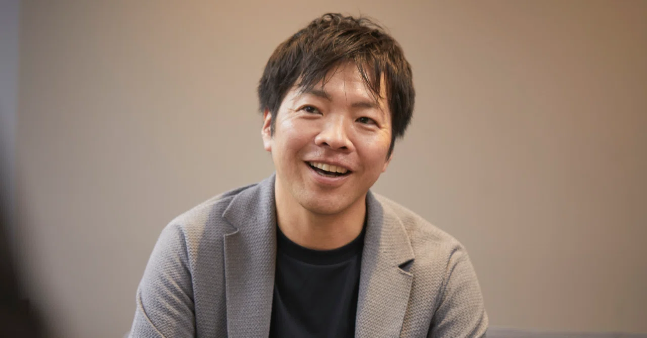 NTTデータでの22年間が、さらに生かせる場所」執行役員の中川が