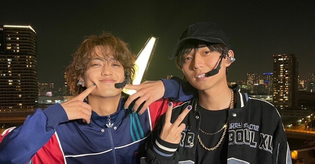 King & Prince 「half moon／moooove!!」をフルサイズ披露。｜sora07