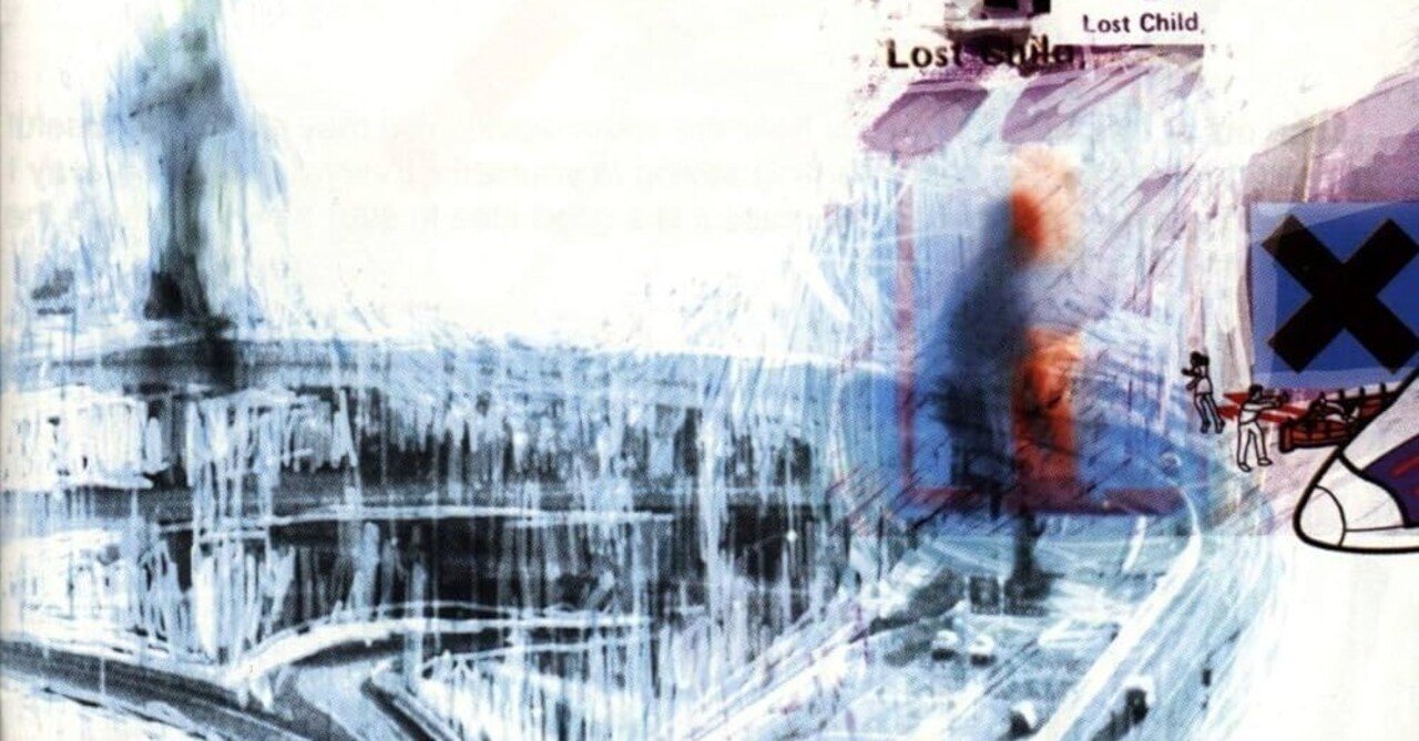 名盤チェック】#1 Radiohead: OK Computer (1997)｜yuzuramen