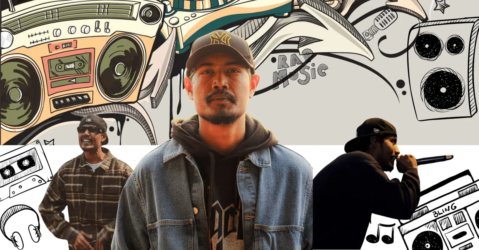 バングラデシュとラップミュージック｜未設定