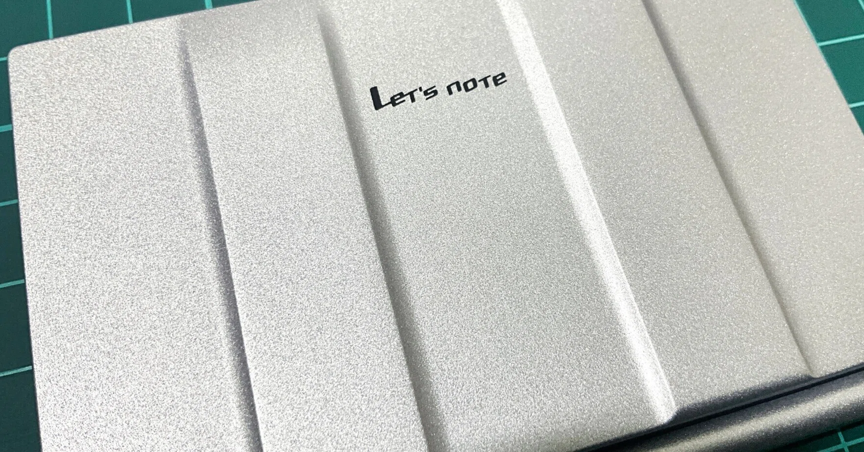 Let's noteの名刺入れ｜MtOjiisan