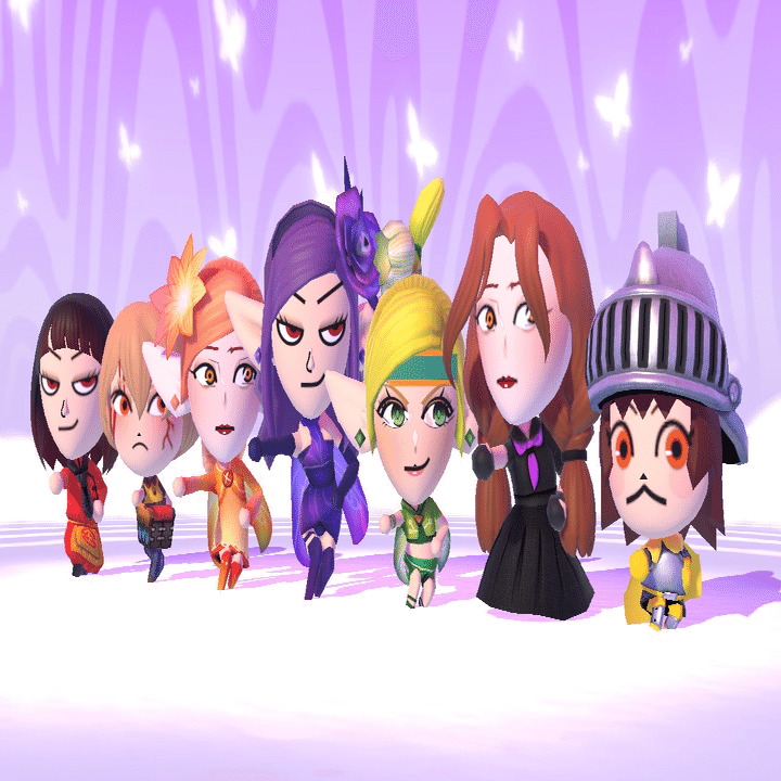 Miitopia】RPG中毒｜鹿