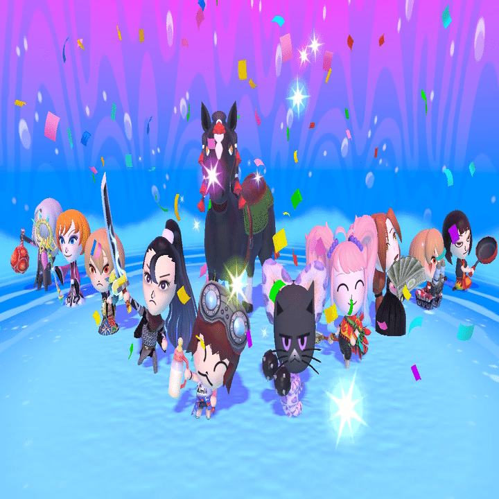 Miitopia】RPG中毒｜鹿