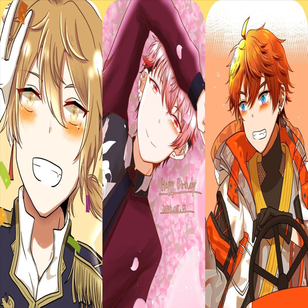 🌈🕒の推しができた経緯を記録として残しただけ。（※2024/08/21加筆