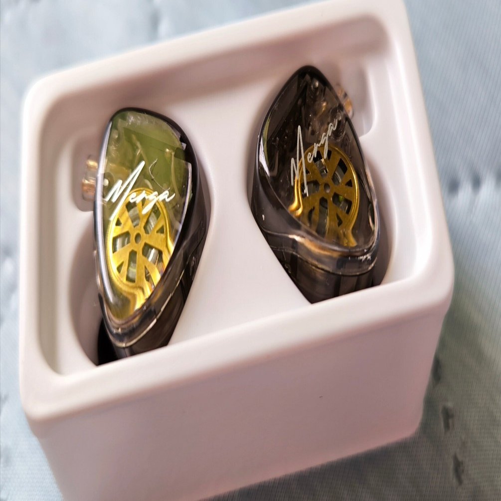 KZ Merga (メルガ) は 2DDで13.99ドルのKZらしからぬ中華イヤホン 簡易レビュー #PR｜西野績葉