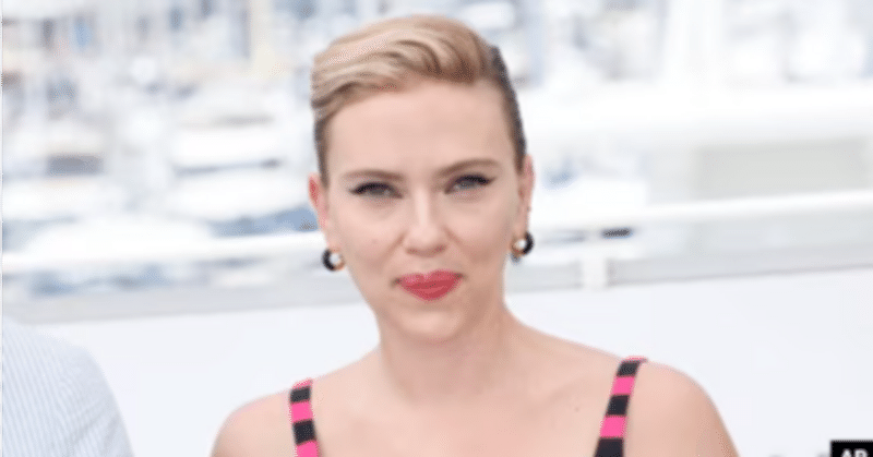 VOA 40522 | Scarlett Johansson Says ChatGPT Voice ‘Similar’ to Hers [3'47"]