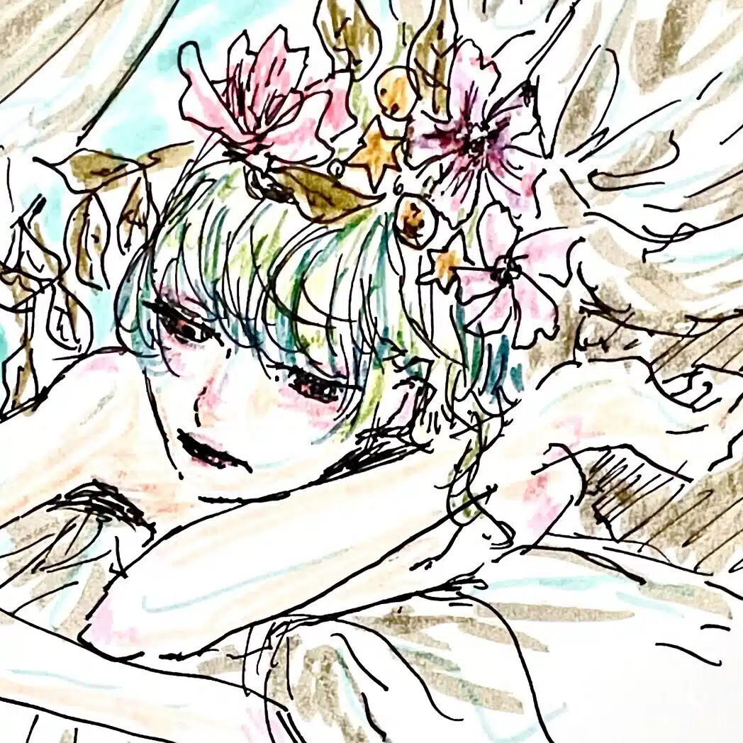 つつい