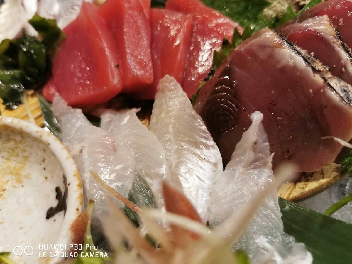 お刺身と日本酒 魚平 勝手に警固薬院 林神龍 Note