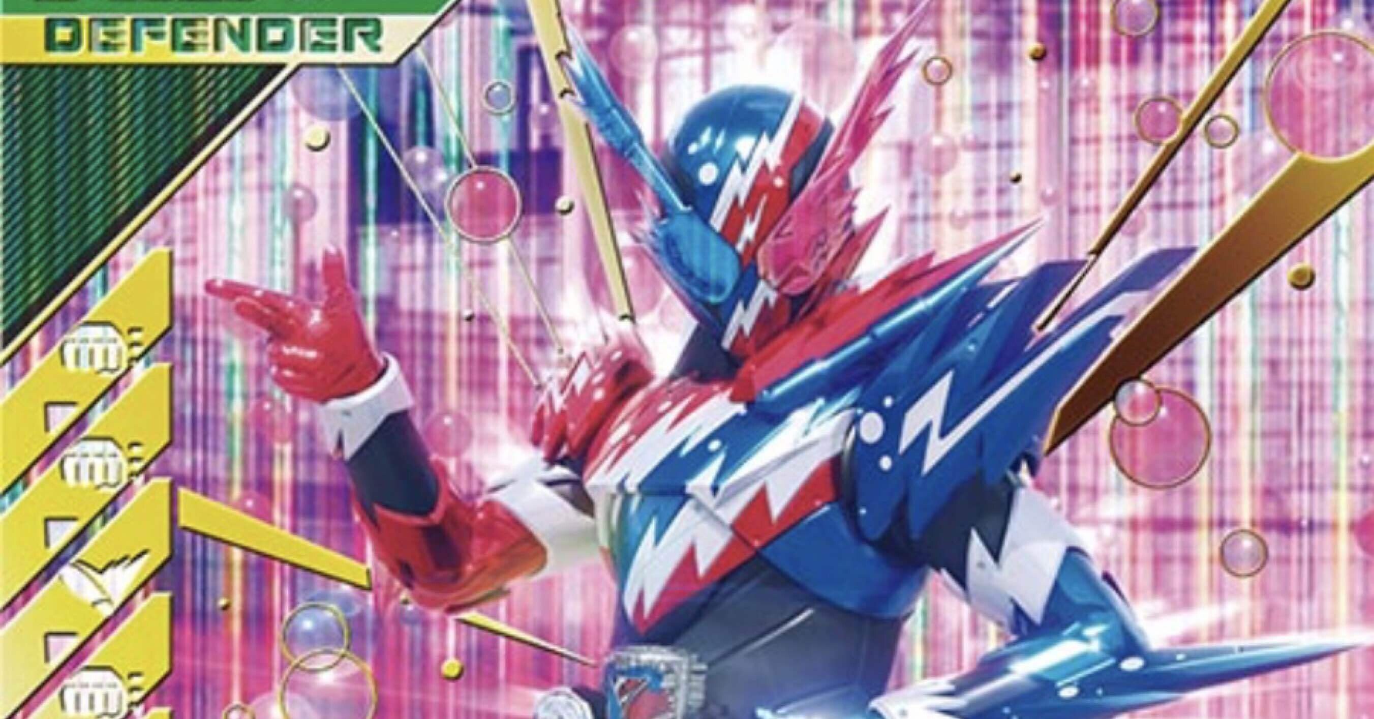 LRスパークリングデッキ考察｜ゆうちゃく【SC3章 ハイスコアランキング