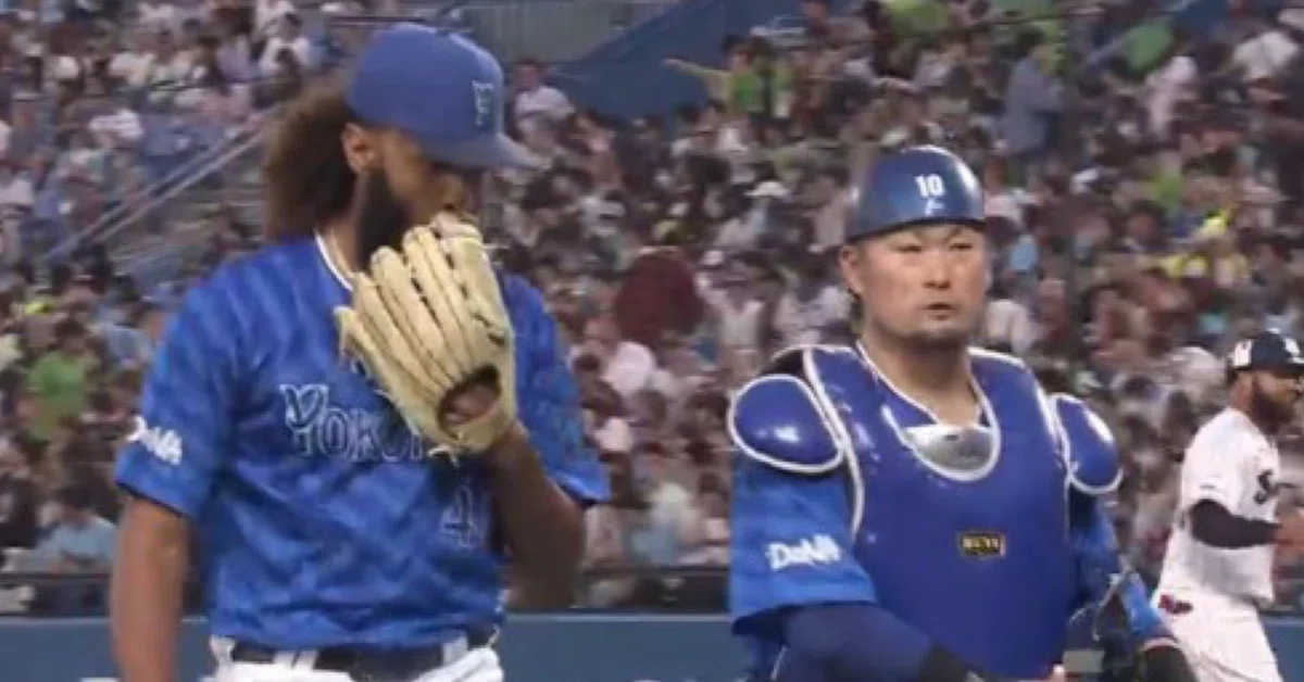 明治神宮野球場東京ヤクルトスワローズ横浜DeNAベイスターズ7月21日