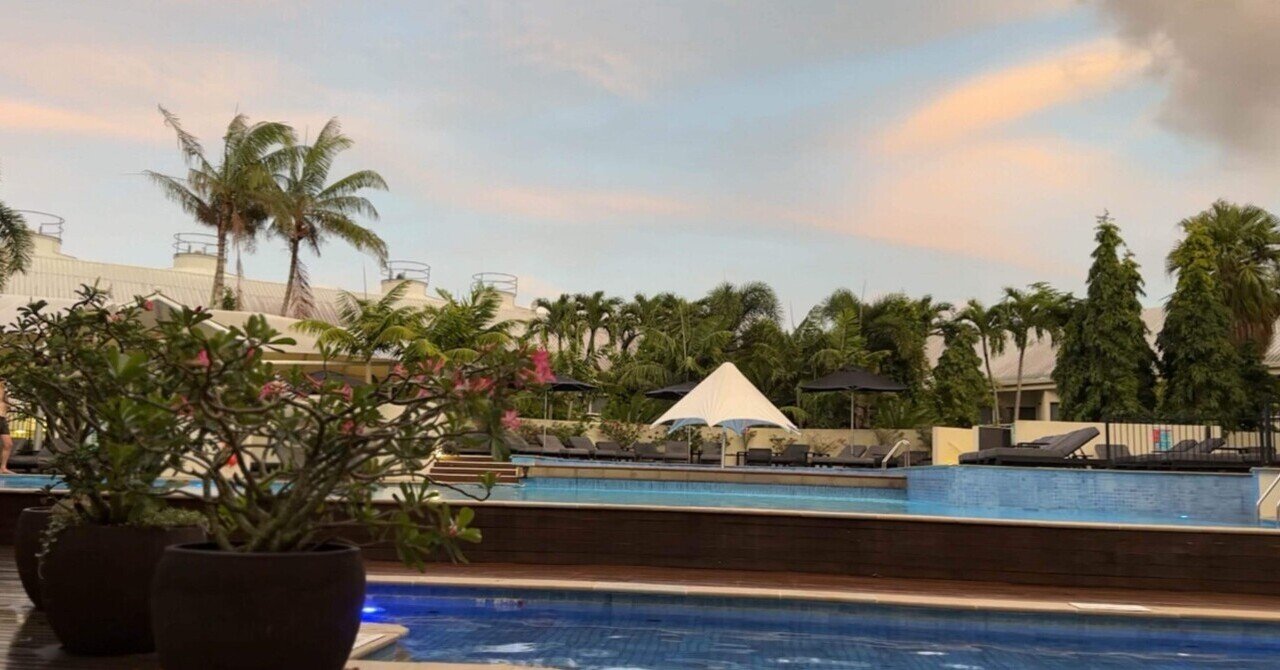 円安旅行にオススメ】早朝到着のケアンズの楽しみ方/オーストラリア🇦🇺｜東京OL Martin/週末スキマ旅