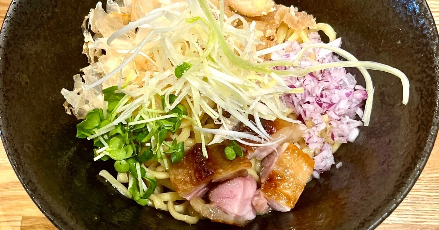 5月14日オープン✨ TOMORROW NEVER NOODLES @大崎広小路/五反田