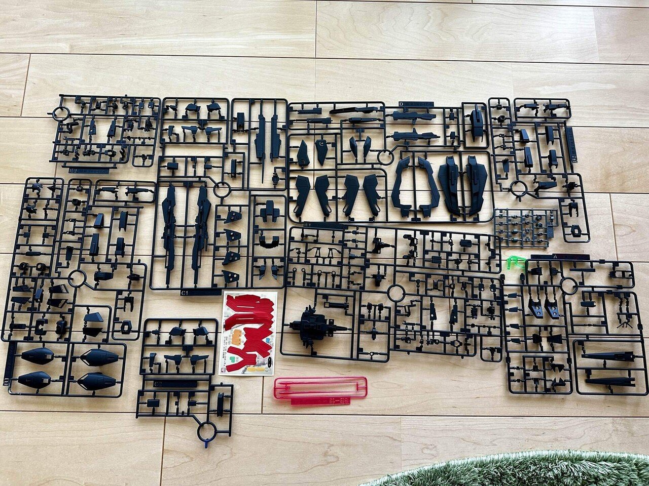 ガンプラ製造記〜Zガンダム〜｜上総。