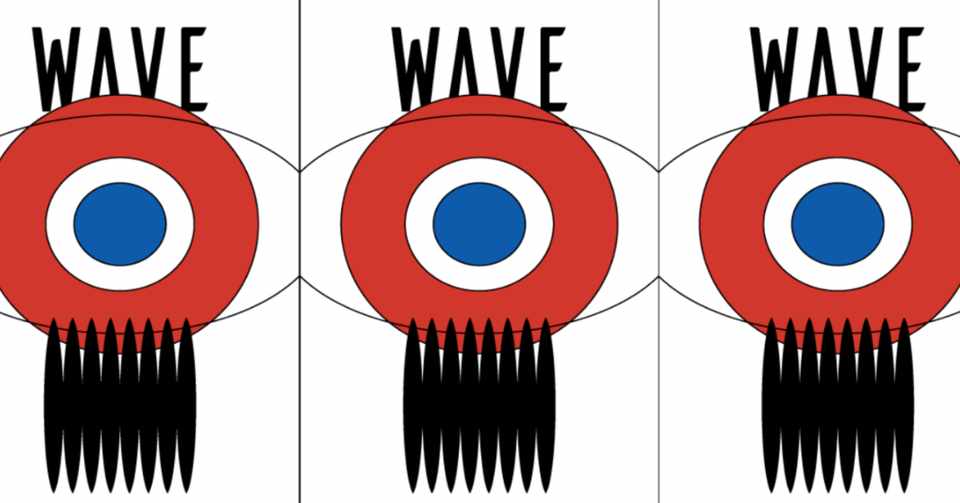 ジャンルを超えたクリエイター157名の作品が集まる Wave 19 Vision Track ヴィジョントラック Note