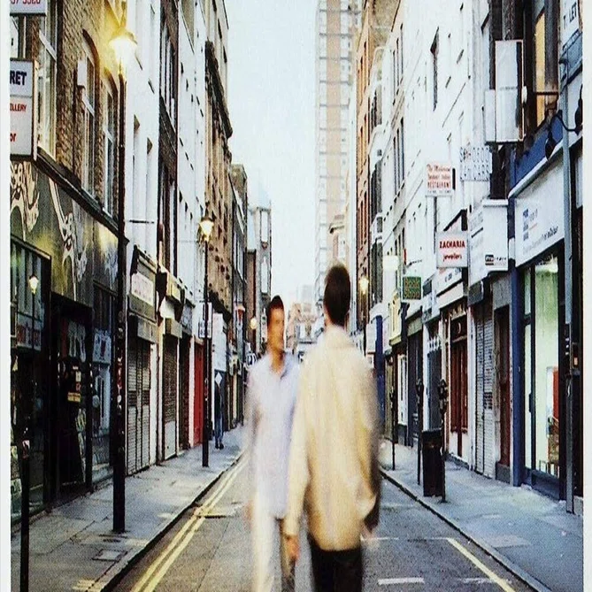 名盤チェック】#2 Oasis: (What's The Story) Morning Glory? (1995