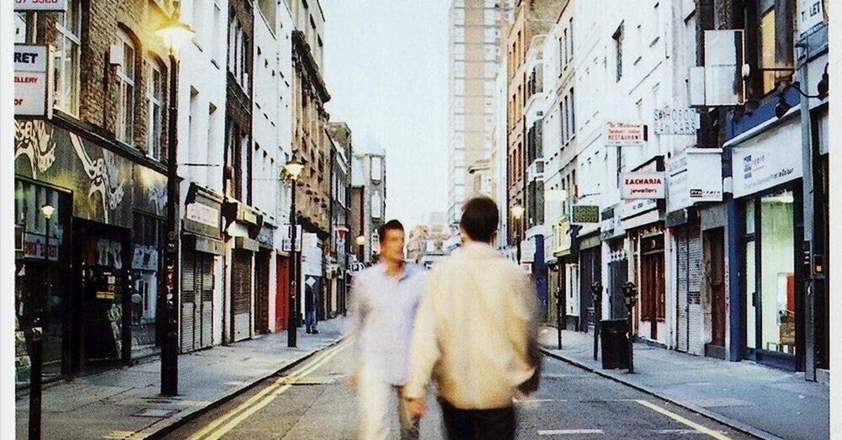 名盤チェック】#2 Oasis: (What's The Story) Morning Glory