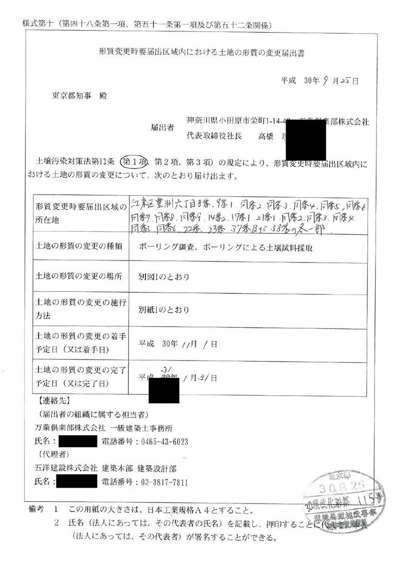 開示請求 ドミノ作戦 Wada 開示請求 Note