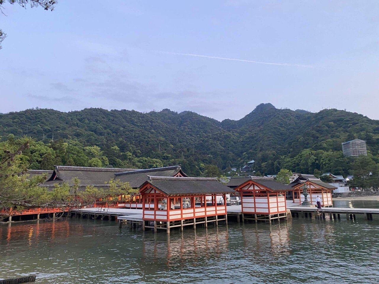 厳島（宮島）の最高峰 弥山｜mountain go