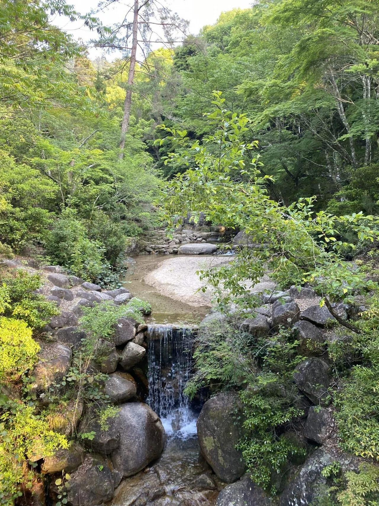 厳島（宮島）の最高峰 弥山｜mountain go
