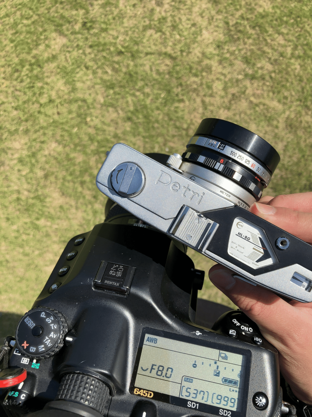 PETRI FTX／TTL／TLR - petri @ ウィキ - atwiki（アットウィキ）