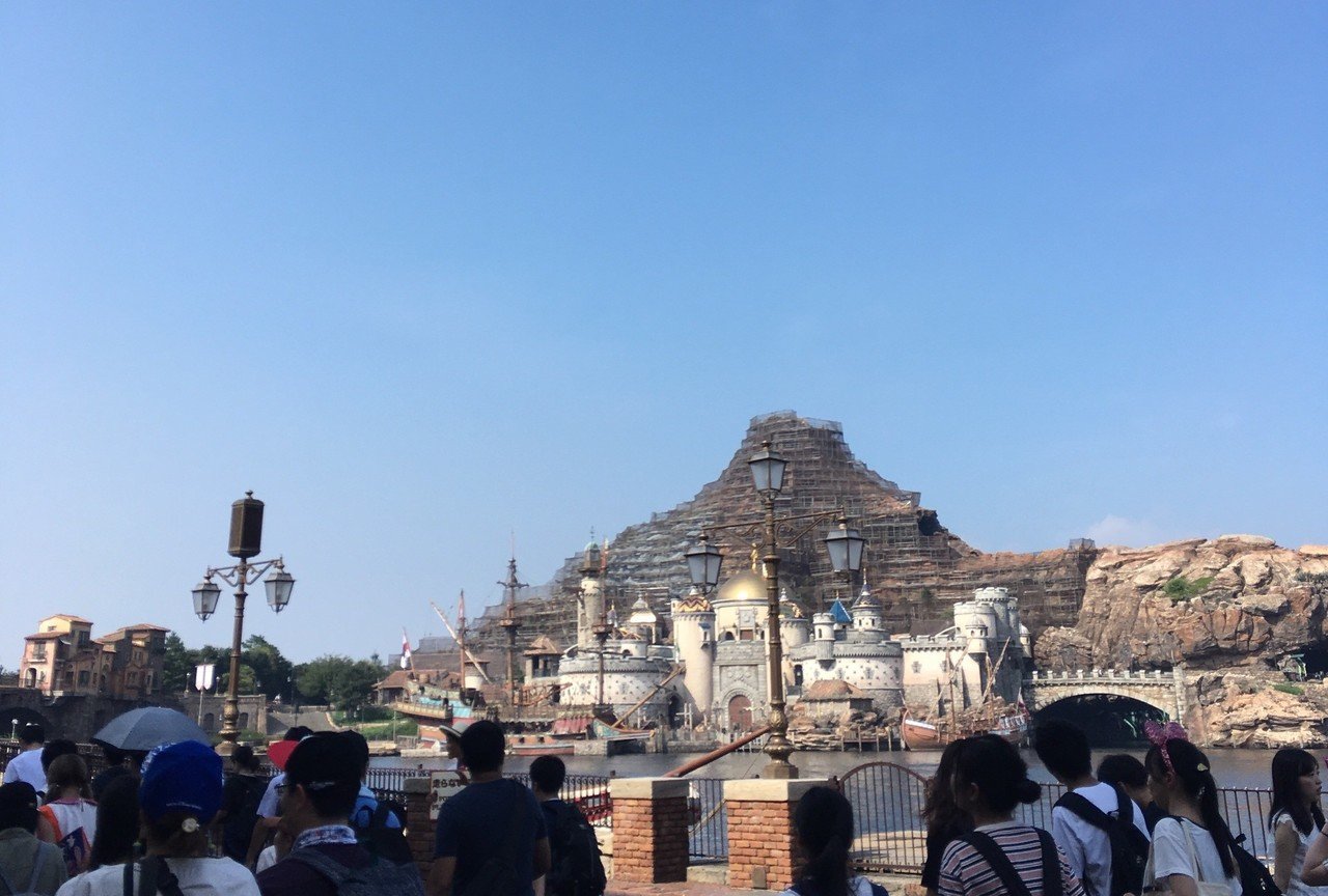 ディズニー行ったら別れかけた話 とうもろ こしき Note