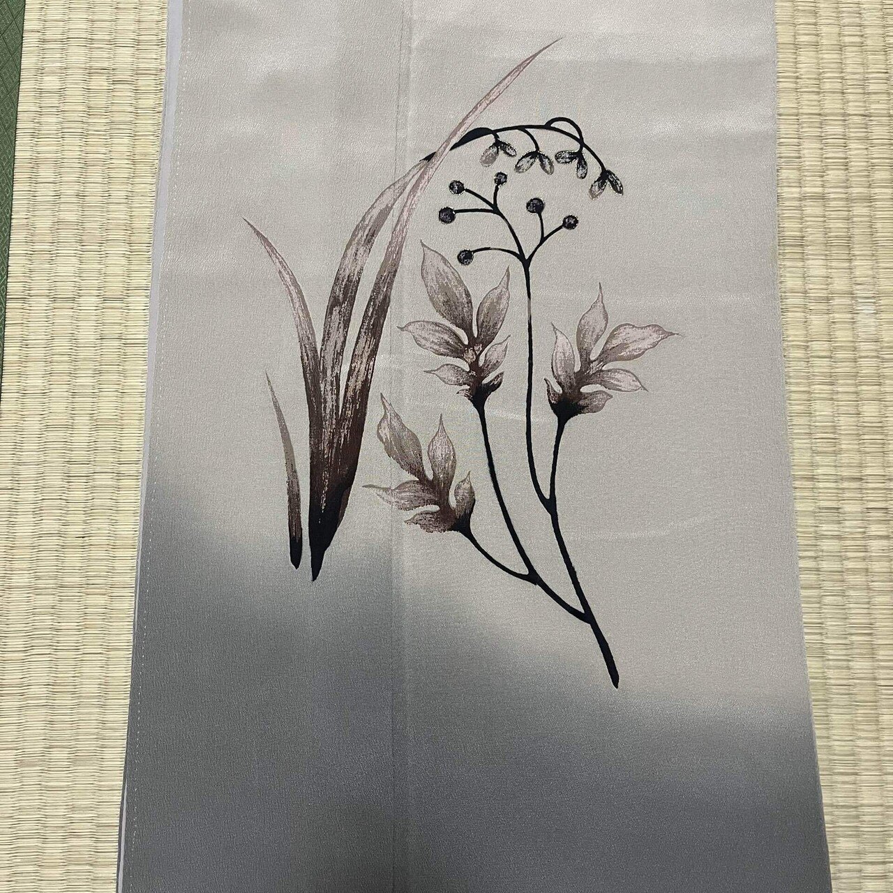 着物ビギナーが大江戸骨董市の情報量にオーバーヒートするレポ